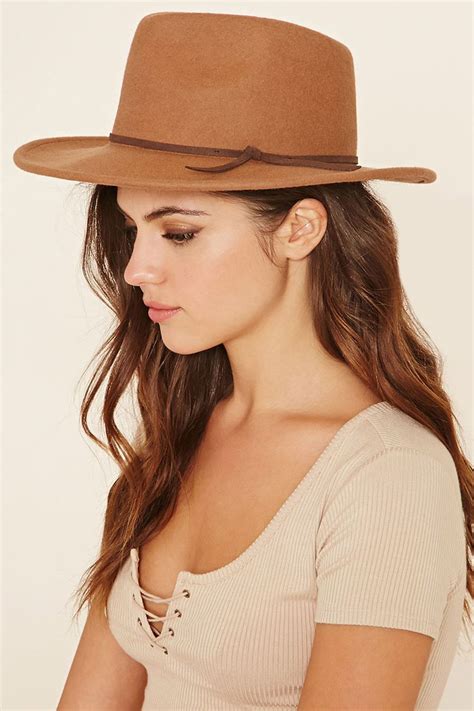 Fedora hats for women